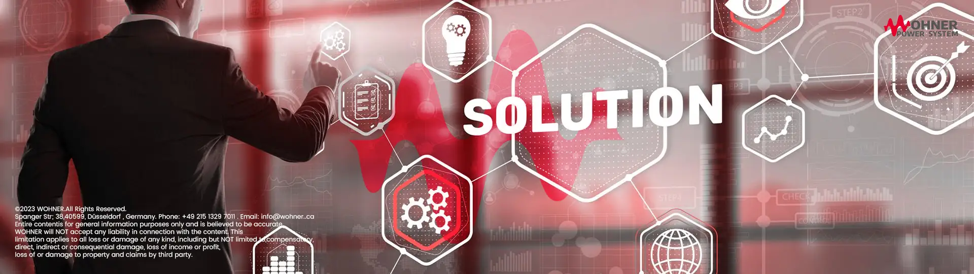 Managed Solutions